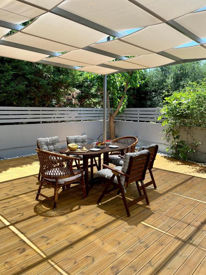 Oliva Rodos Villa