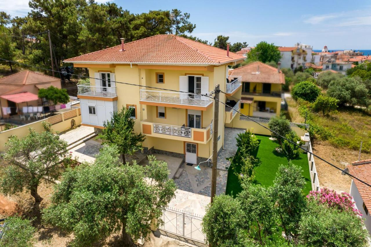 Apartment Markos *