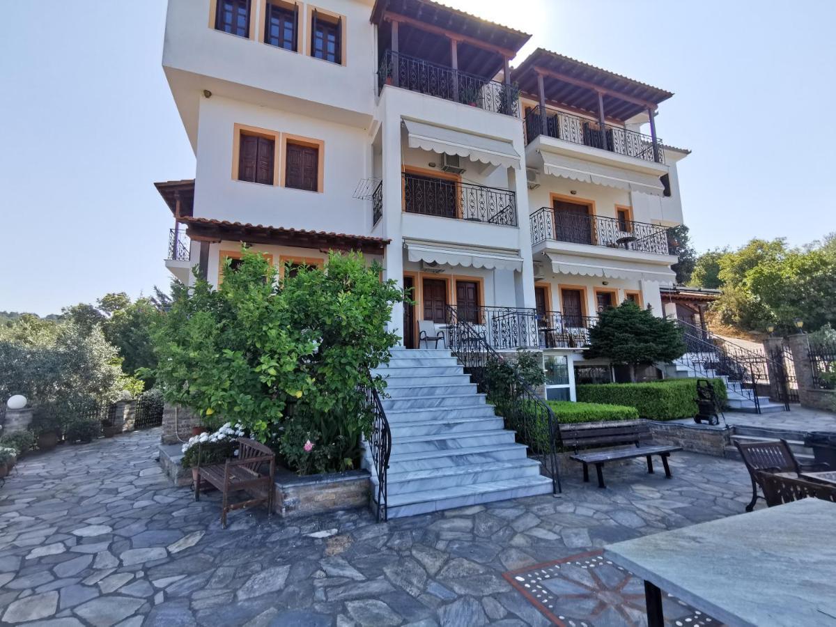 Hillside Platanias (Thessaly)