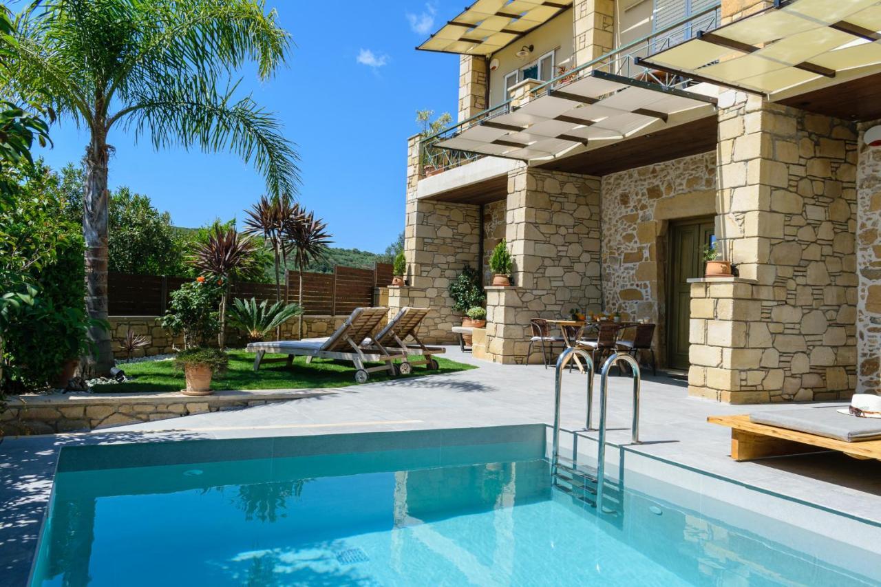 Effrosini Traditional Country house Nopigia