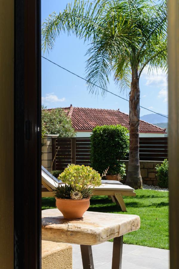 Effrosini Traditional Country house