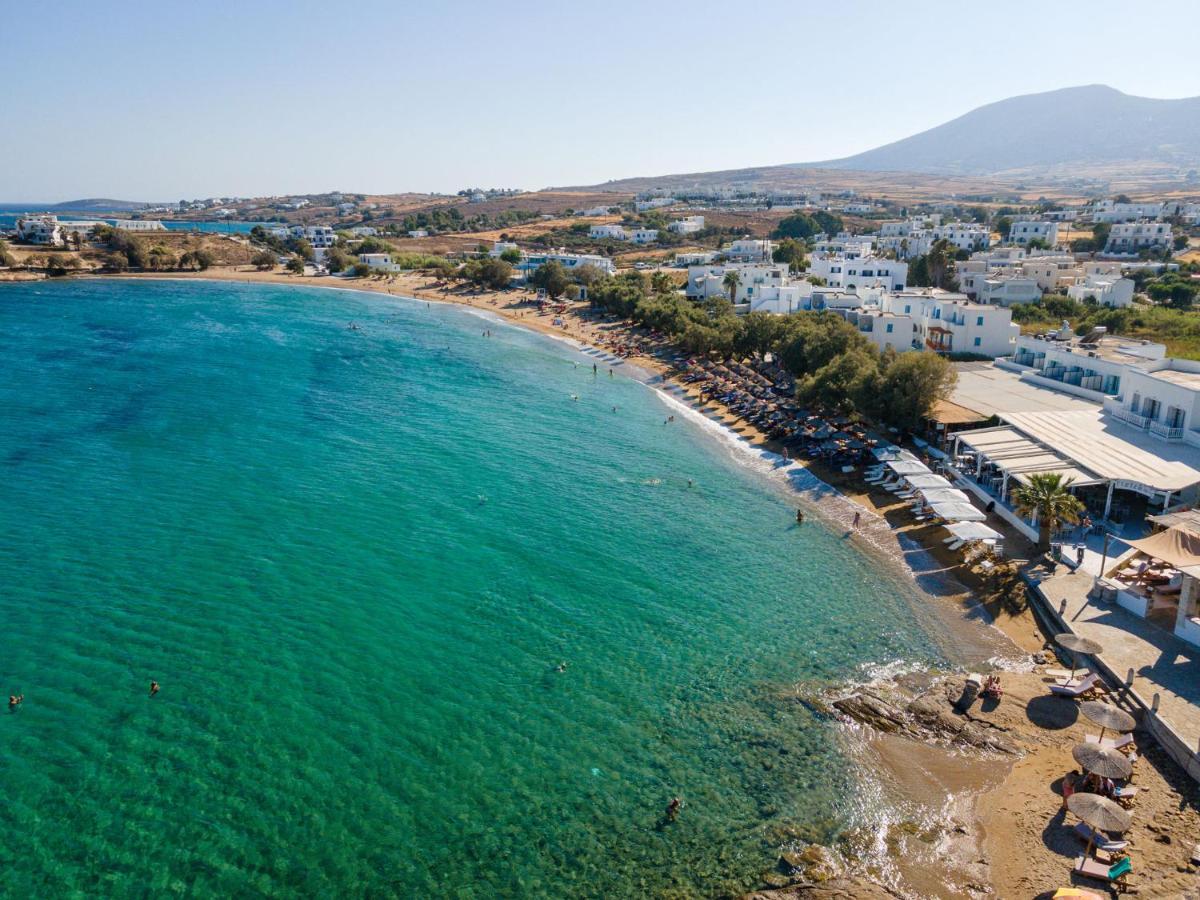 Hh Summer Apartment Logaras