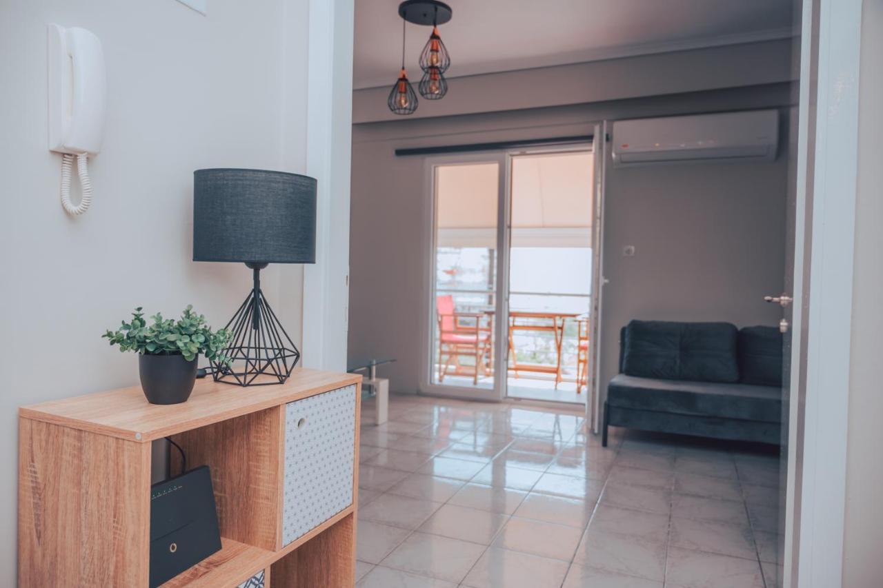 Zeusplace Aurora Apartment Paralia Katerinis