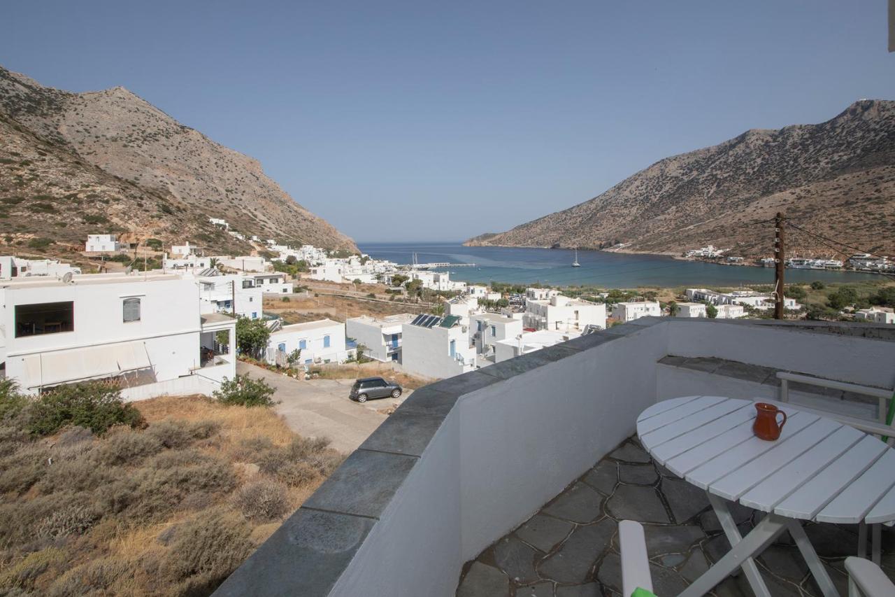 Guest house Froudi Kamares (Sifnos)