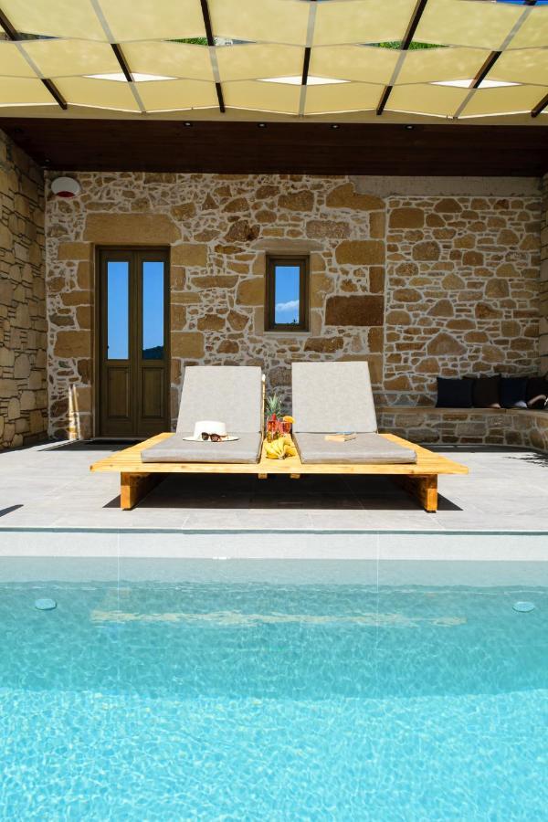 Country house Effrosini Traditional Nopigia