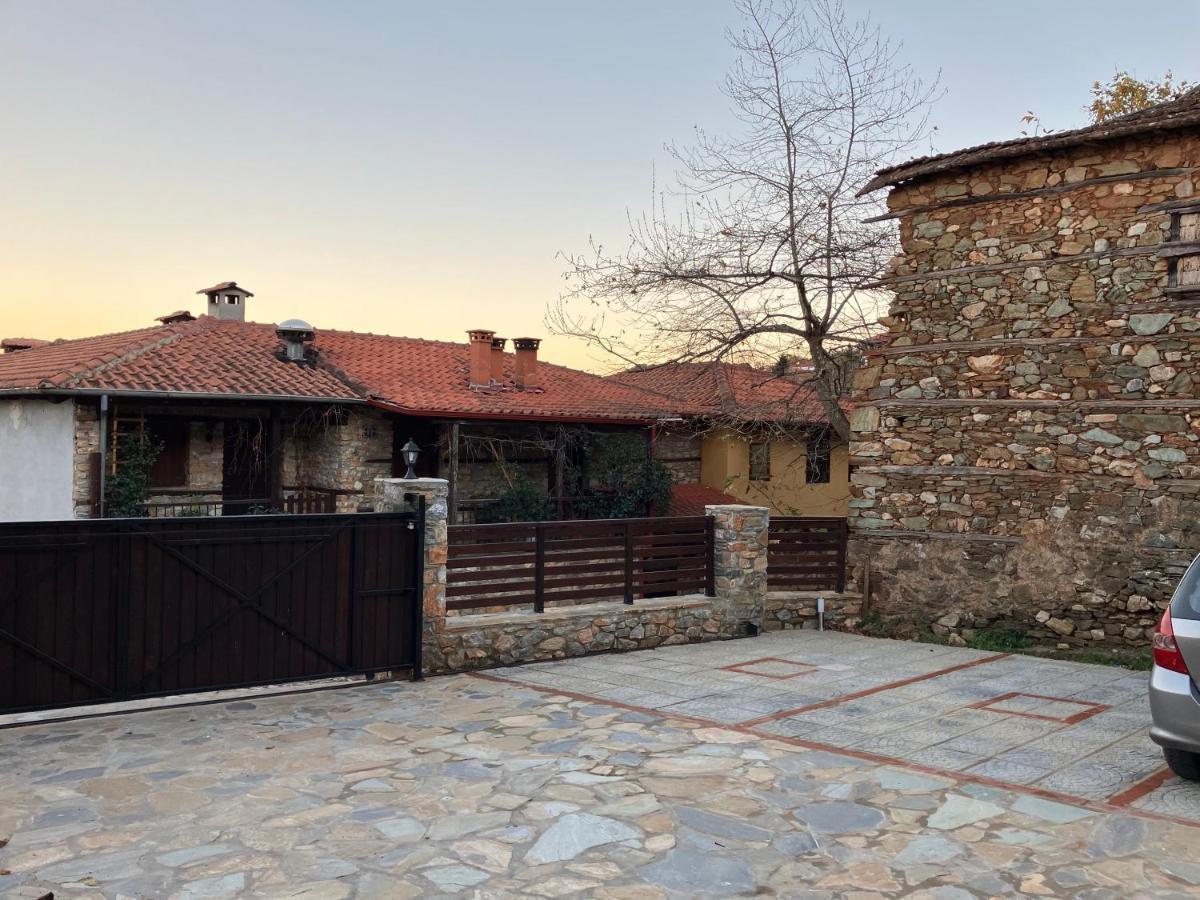 Aparthotel Melofegaro Palaios Panteleimonas