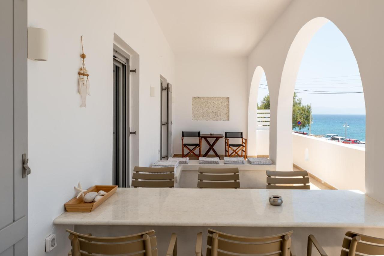 Hh Summer Apartment Logaras