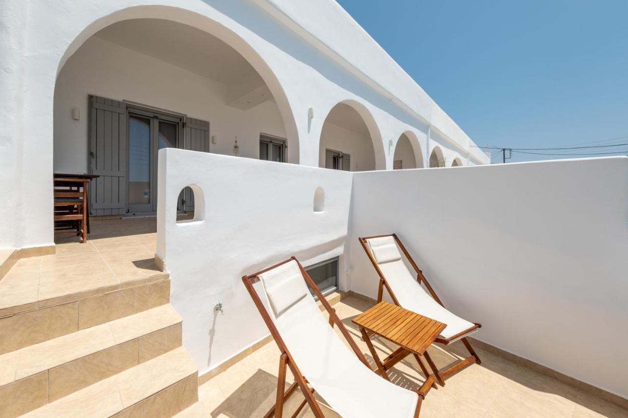 Hh Summer Apartment Logaras
