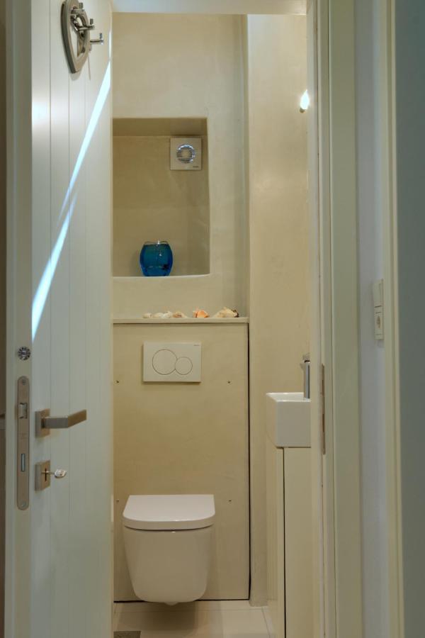Holiday home White Cycladic Town House With Sea Vew