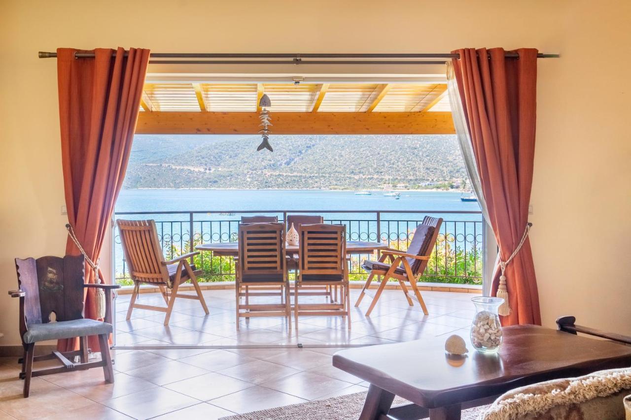 Pasithea Villa *