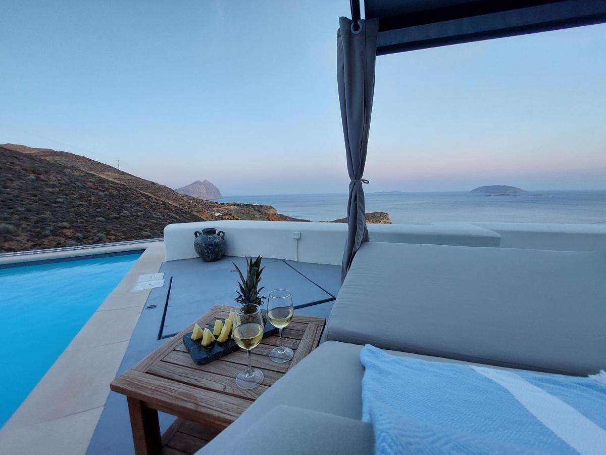 Apollon Village 3* Anafi