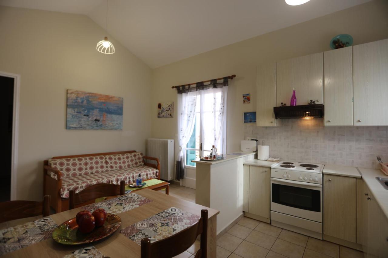 Summerandros Meliti Apartment Andros Town