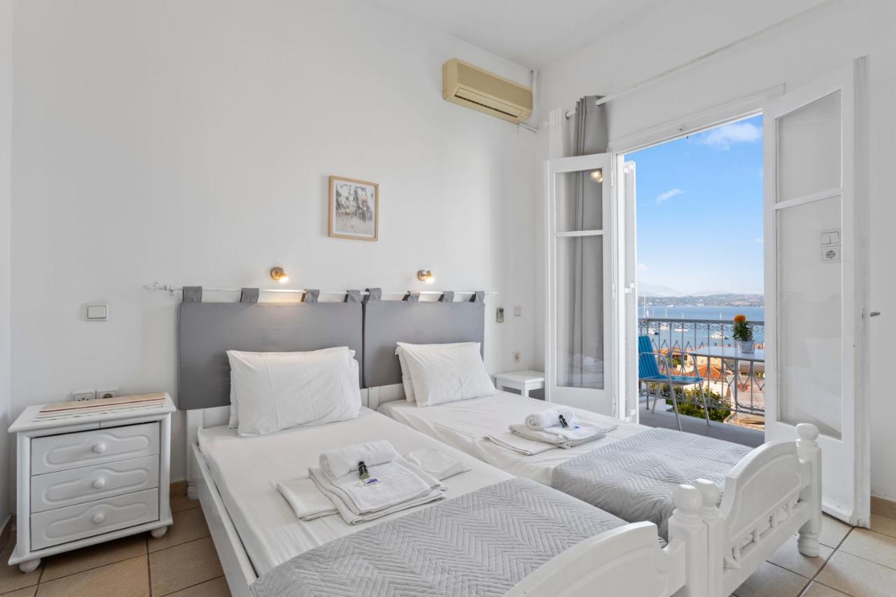 Unforgettable Return To Timeless * Spetses Town
