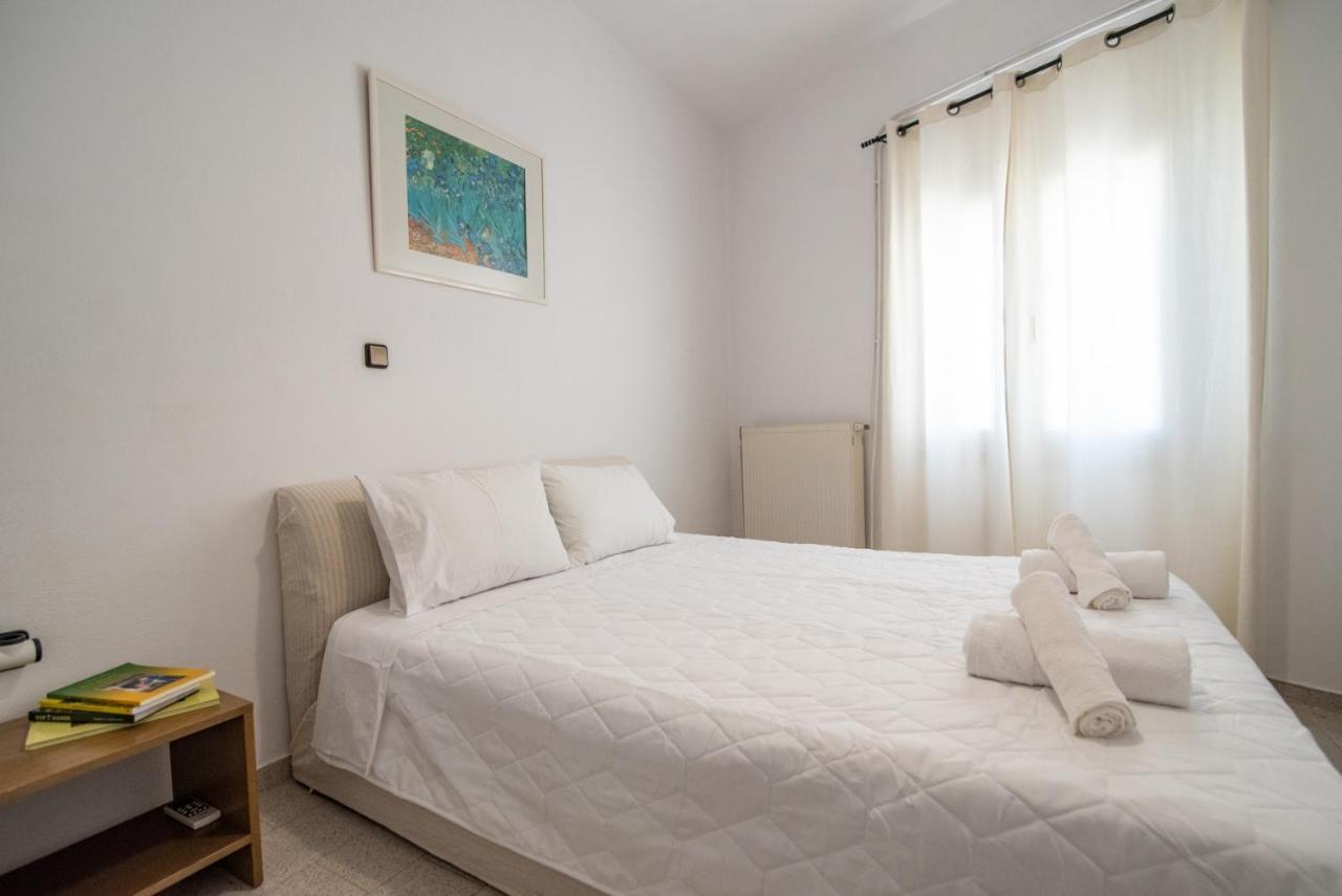 Apartment Izabella's House Naxos