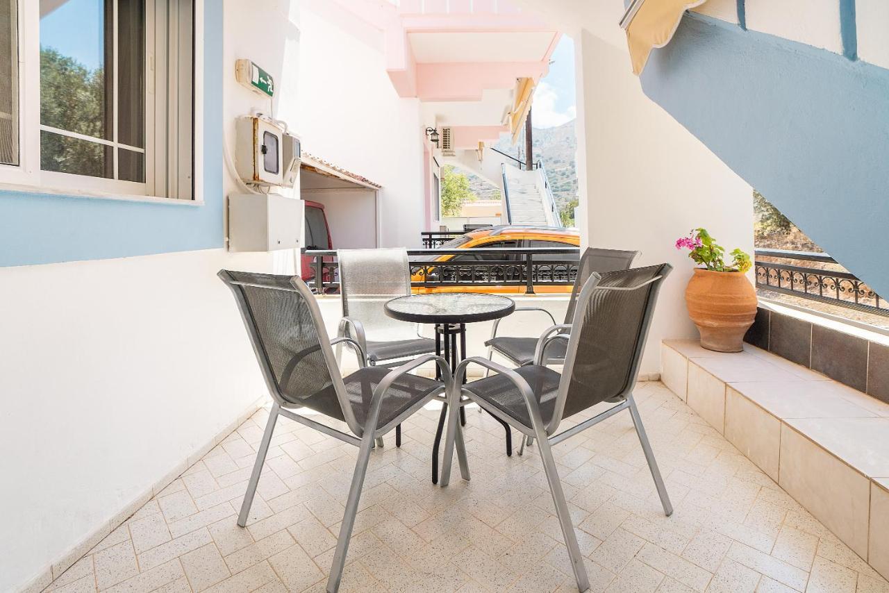 Holiday home Olympus Tilos Double A2