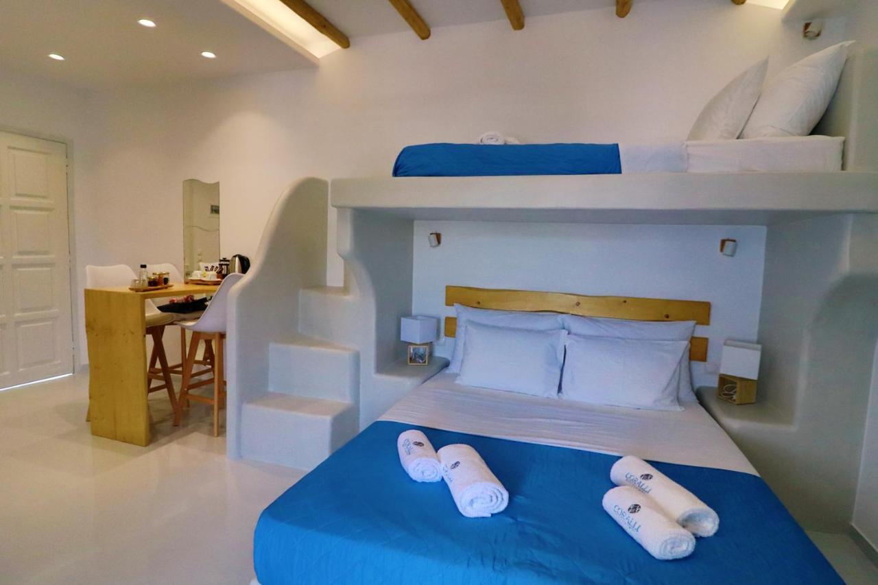 Coralli Aparthotel Mikri Vigla