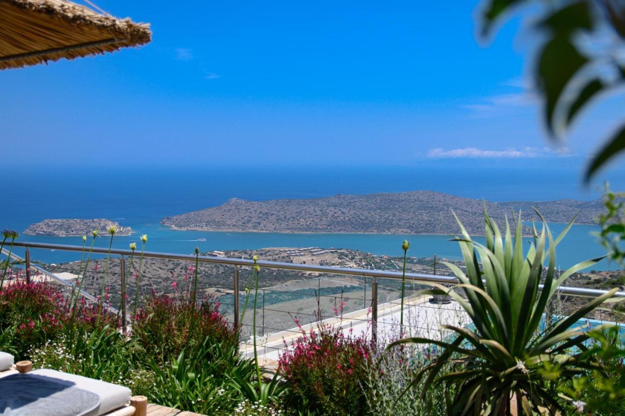 Villa La Havgas Elounda (Crete)