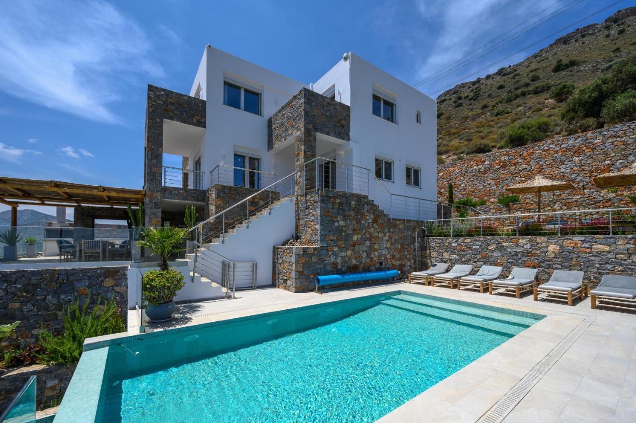 La Havgas Villa Elounda (Crete)