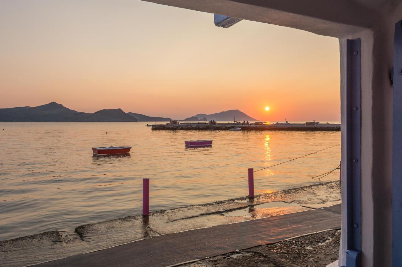 Holiday home Blue Horizon Syrma Klima (Milos)