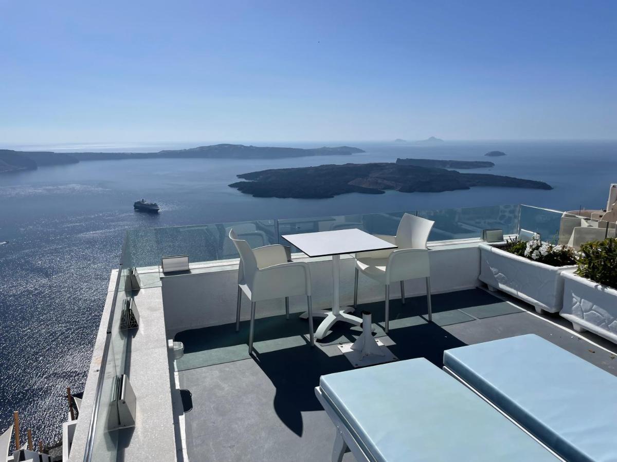 Hotel Alexander Imerovigli (Santorini)