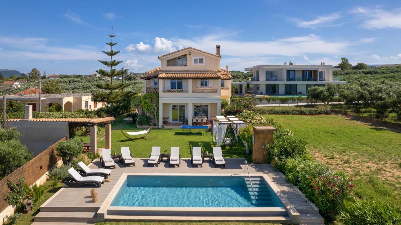 Sea Breeze Villa Tsilivi (Zakynthos)