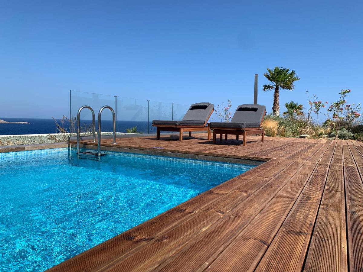 Rock Bay - Luxury In Crete Villa Agia Pelagia (Crete)