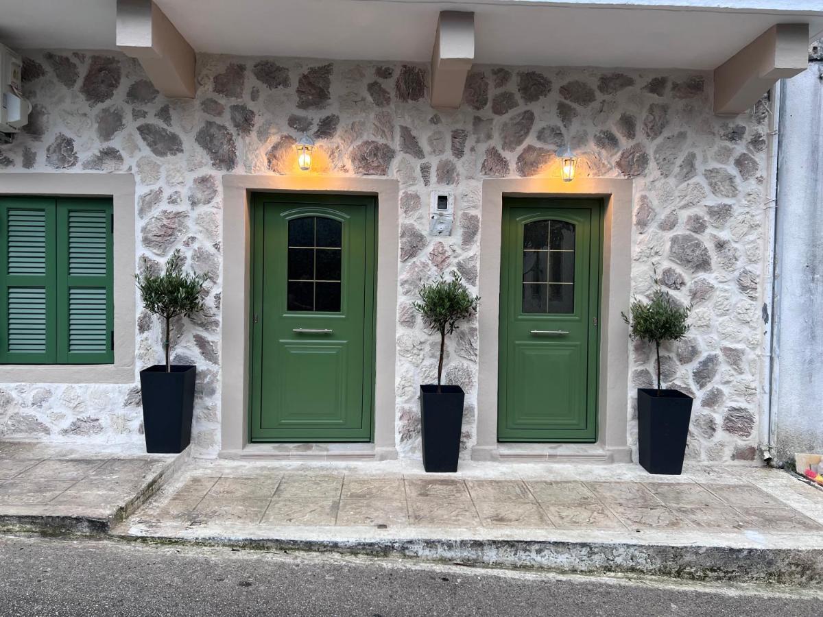 Apartment Niko's-nana's For Two Agios Matthaios (Corfu)