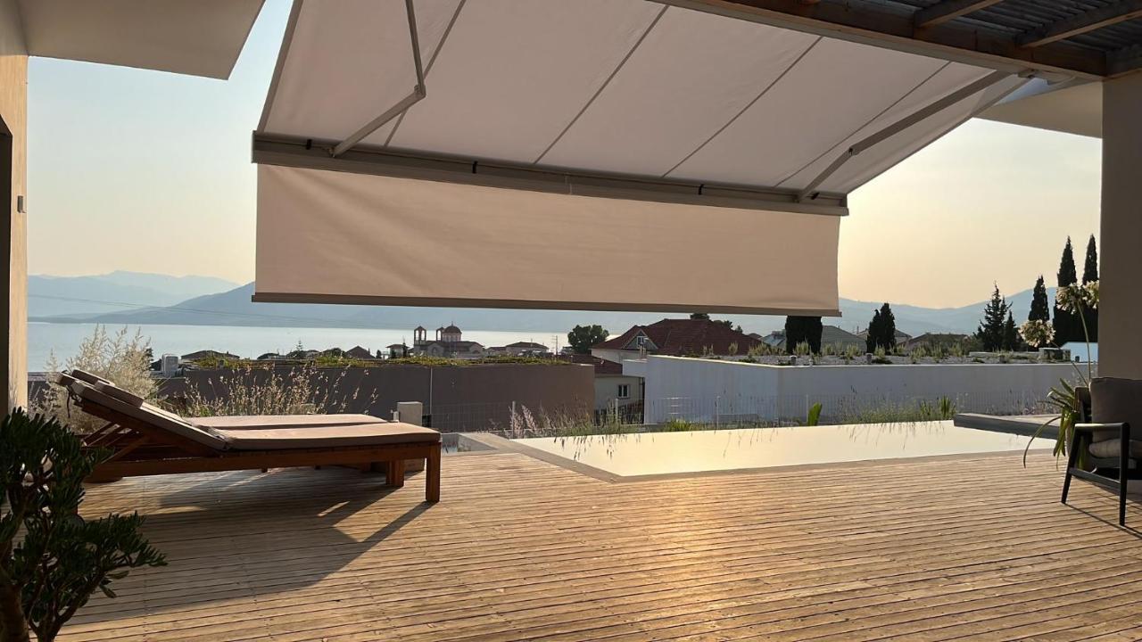 Dimi Private Pool, Sea View & 3 Bedrooms Villa *