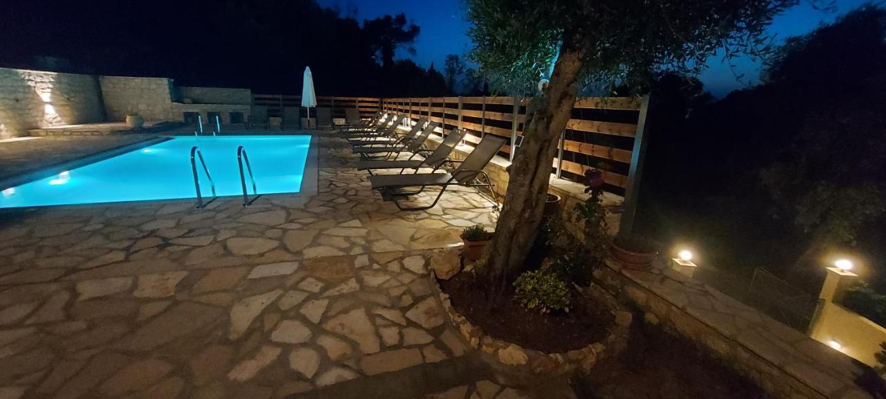 Kostas-ne Corfu With Heated Salt Swimming Pool * Agios Spyridon (Corfu)