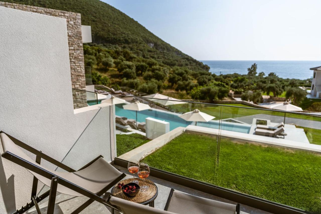 The View Sofas Coastal Retreat Perdika (Epirus)