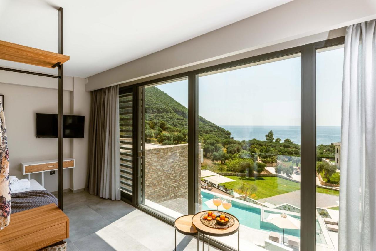 The View Sofas Coastal Retreat Aparthotel Perdika (Epirus)