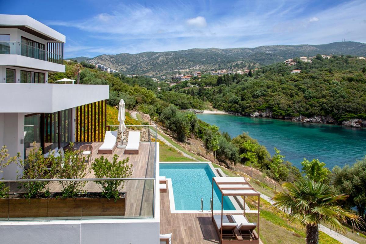 Zavia Villa Sivota (Epirus)