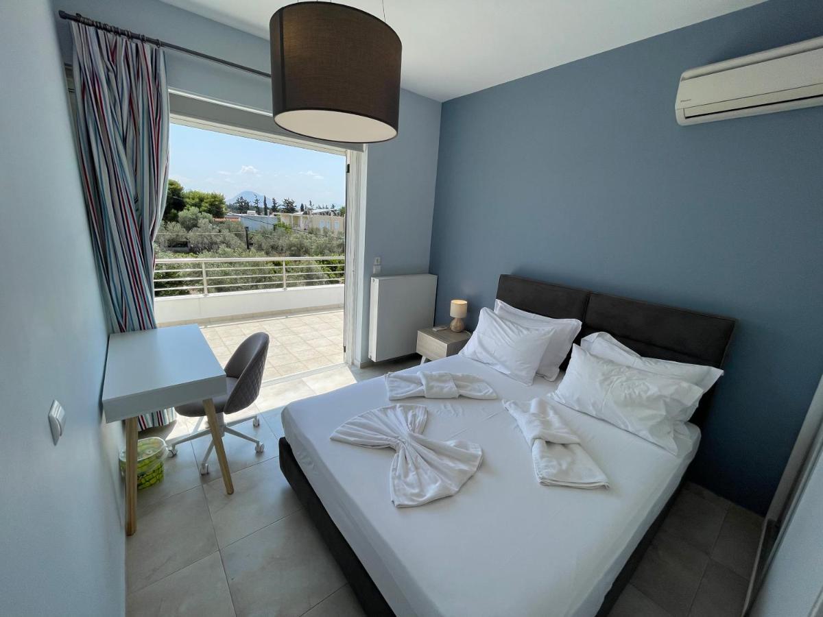 Luxury With Private Heated Pool * Loutraki (Corinthia)