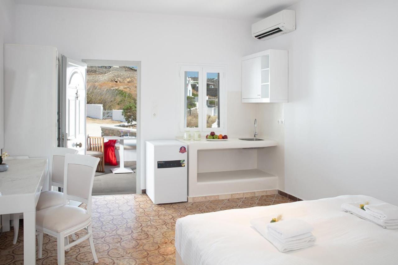 Corfostar Mykonos Town