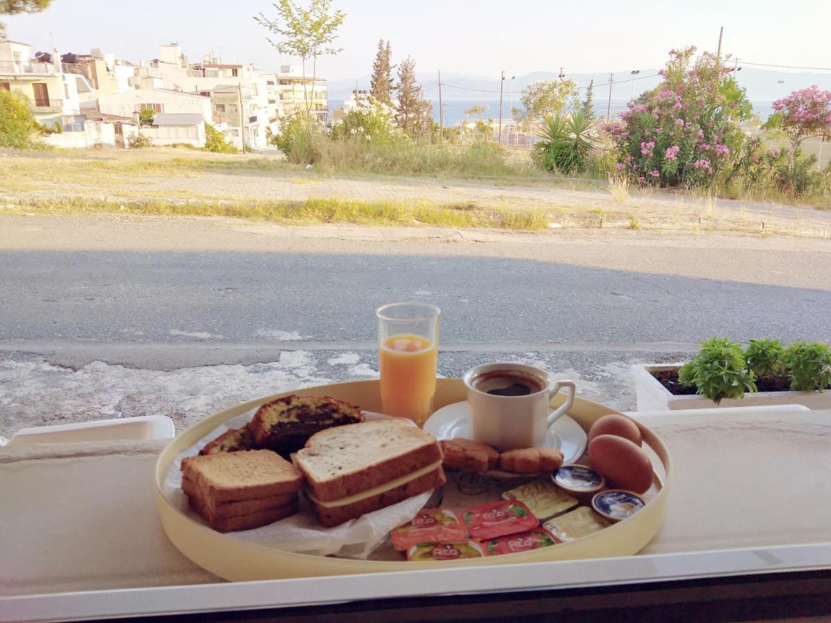Guest house Rooms-studio Anagnostou Loutra Edipsou (Evia)