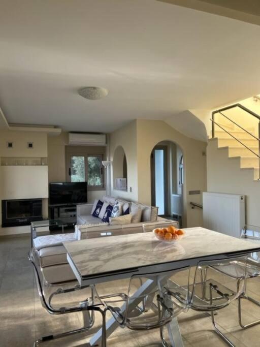 Artemis Nafplion Villa Tolo