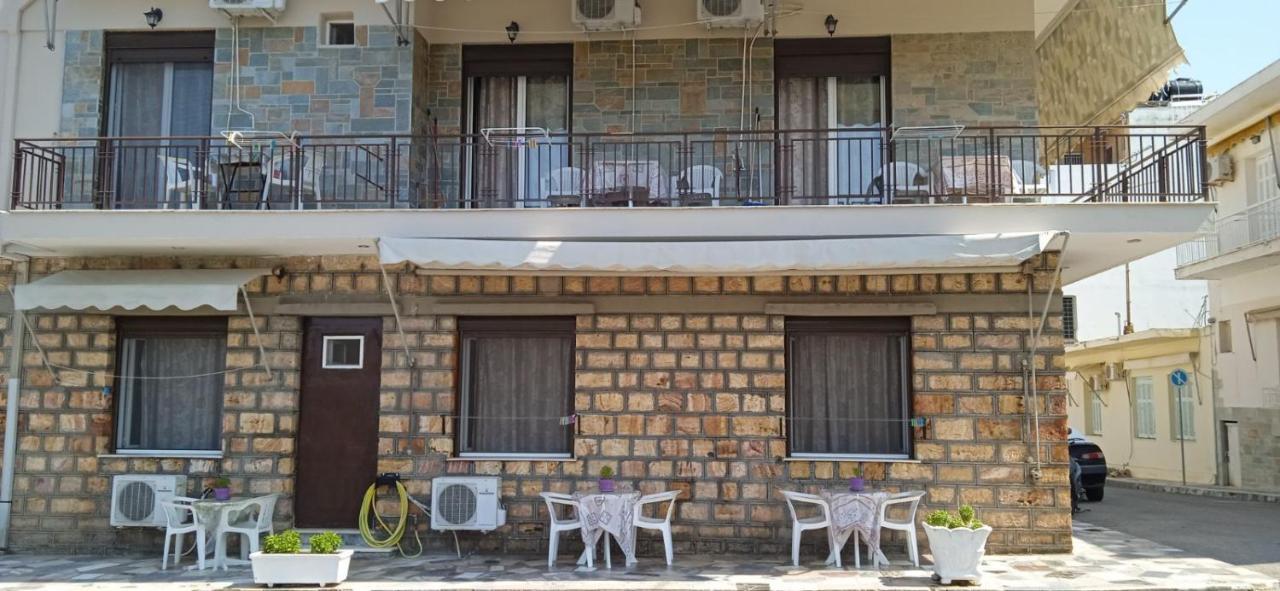 Rooms-studio Anagnostou Guest house *