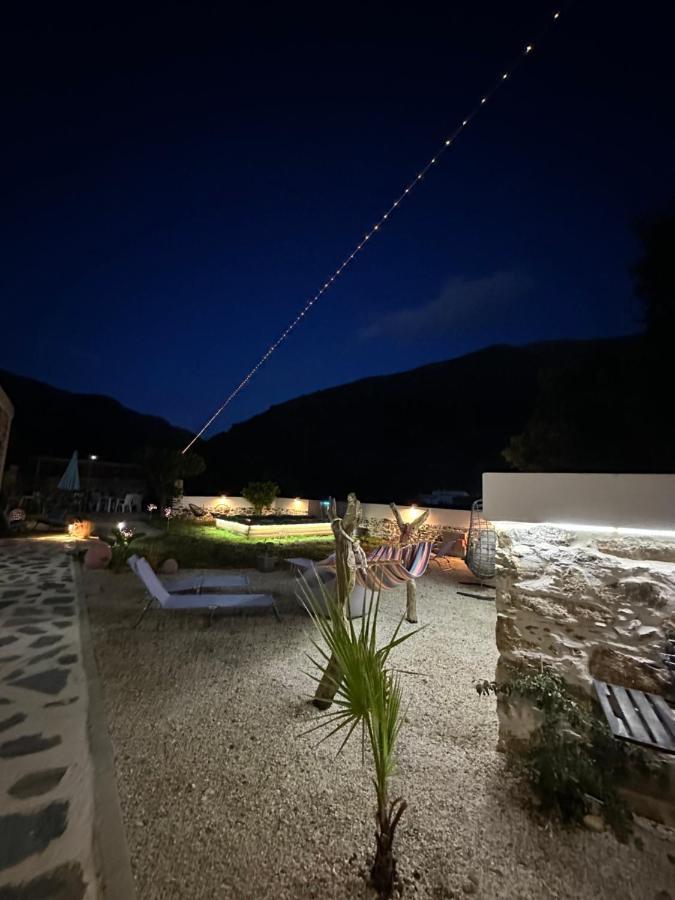 Cocooning Blue House Elafonisi Guest house *