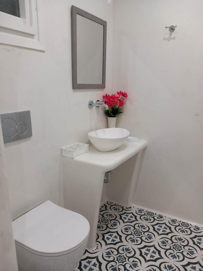 Apartment Klimataria Agios Prokopios (Naxos)