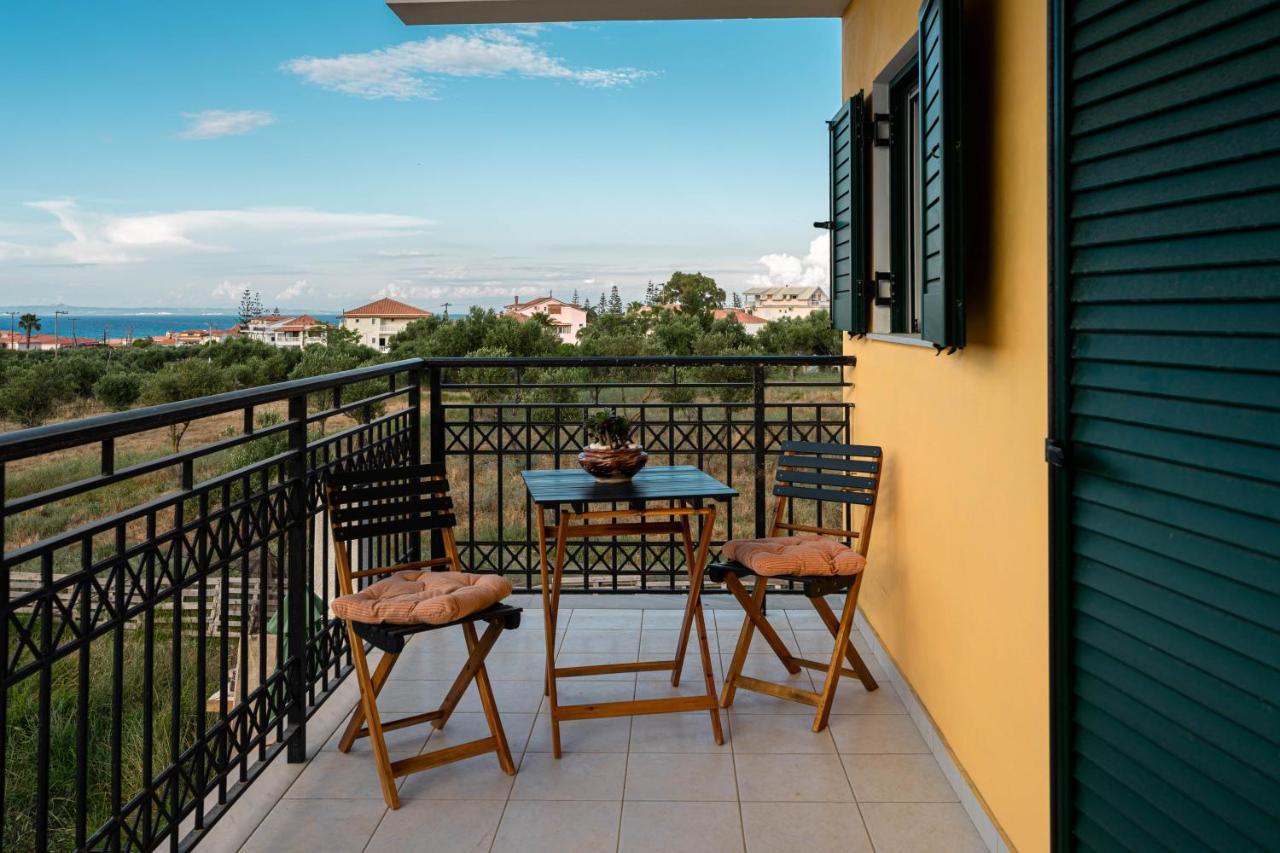 Kotrona - Zakynthos * Argassi