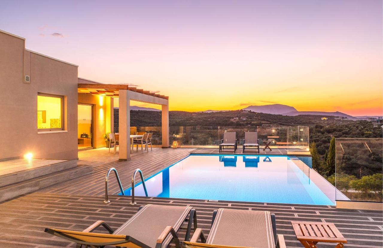 Villa Vereniki Almyrida (Crete)