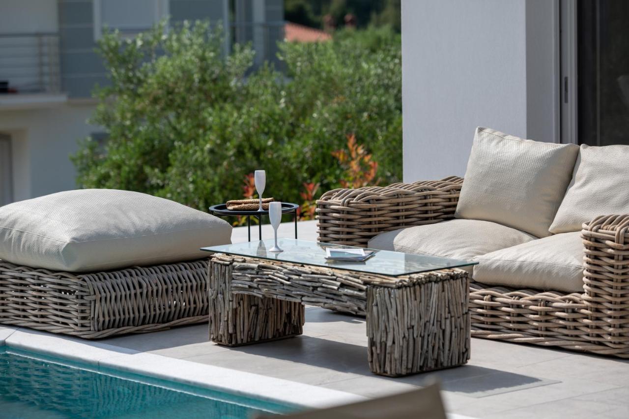 Apartment Botanic Pool *
