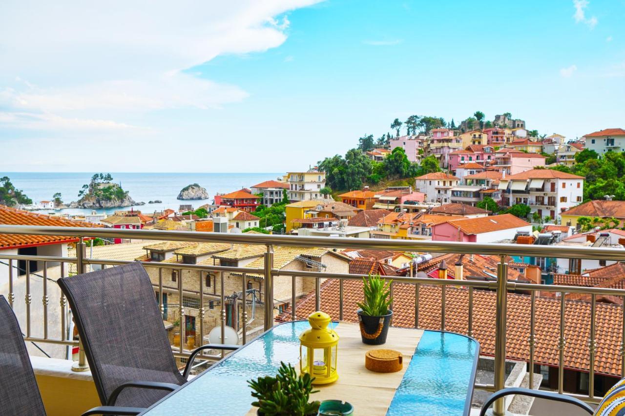 Apartment Anthi Luxury Parga