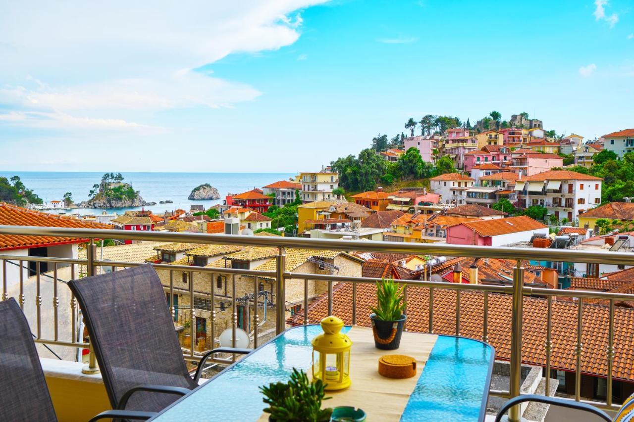 Anthi Luxury Apartment