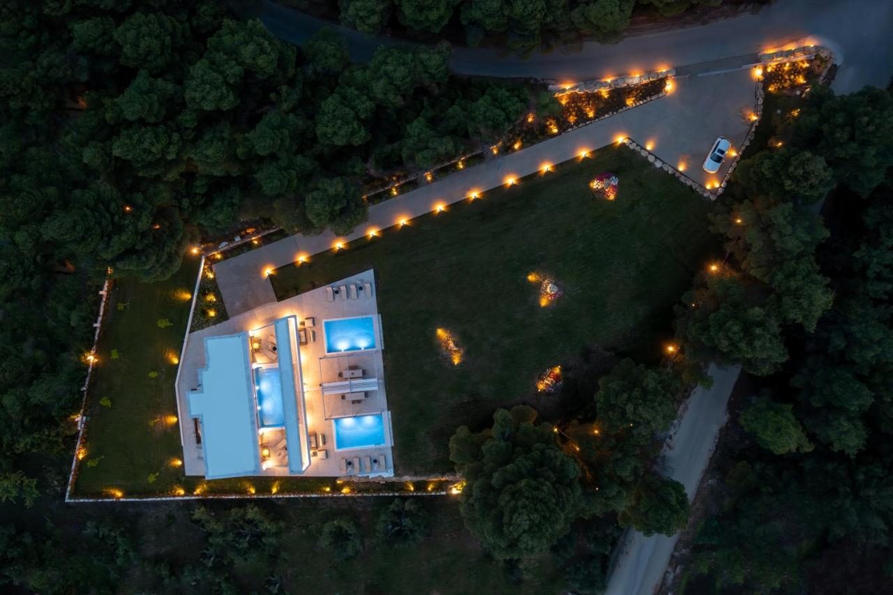 Botanic Pool Nikiti (Sithonia)