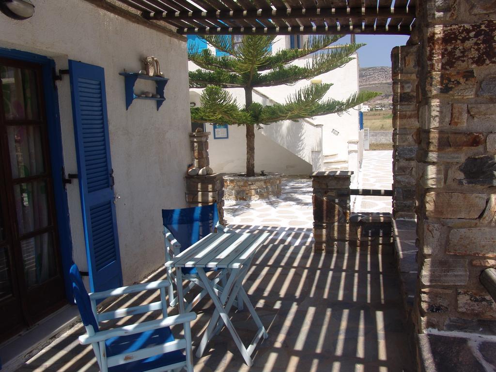 Vythos Kastraki (Naxos)