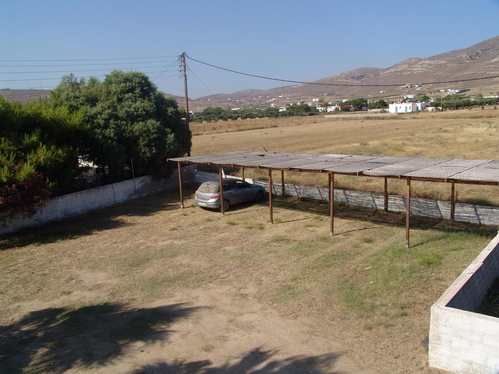 Vythos Kastraki (Naxos)