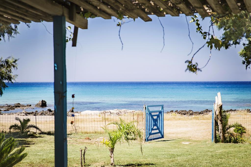 Mera Beachfront House - Falasarna