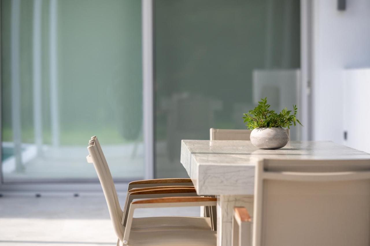Botanic Pool Apartment Nikiti (Sithonia)