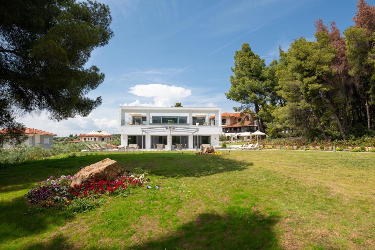 Apartment Botanic Pool Nikiti (Sithonia)